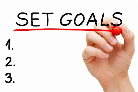 Goal set 123