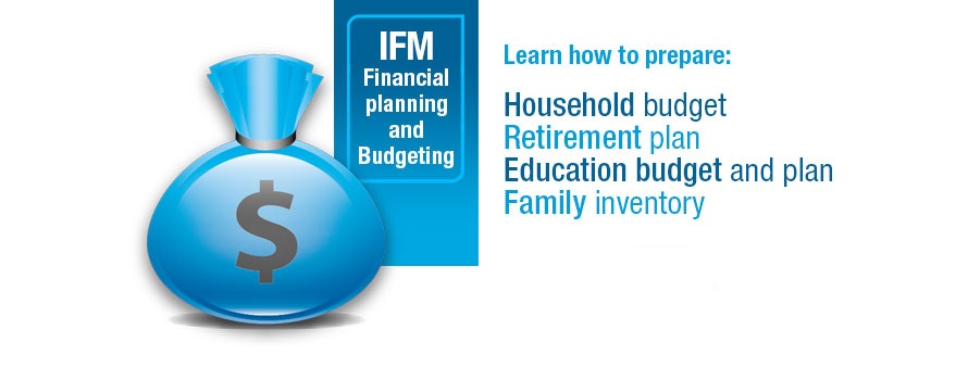 IFM financial planning and budgeting