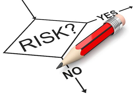 Risk yes no